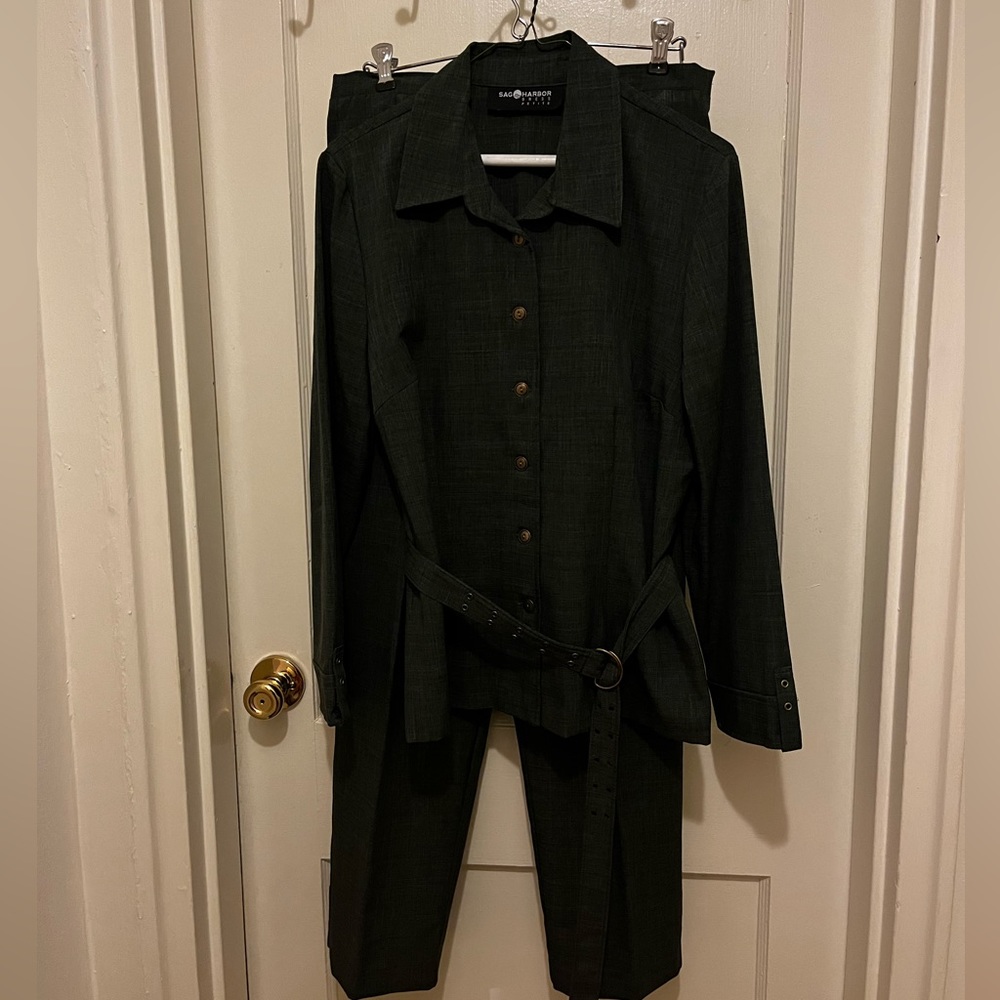 Sag Harbor pantsuit